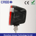 5" 12V-24V 60W 6X10W CREE LED Spot Driving Light